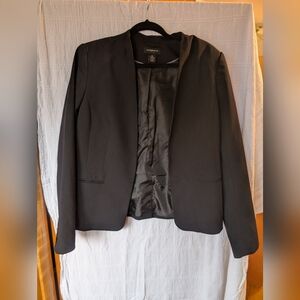 Liz Claiborne Classic Black Blazer